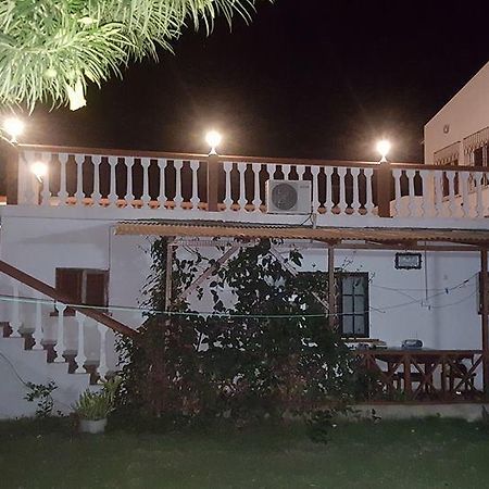 Vip House-Praia Francesca Sao Tome Esterno foto