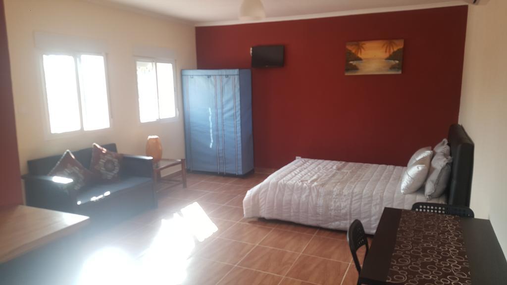 Vip House-Praia Francesca Sao Tome Esterno foto