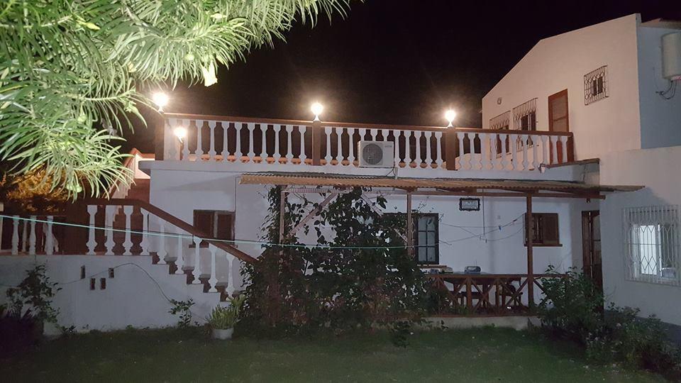 Vip House-Praia Francesca Sao Tome Esterno foto