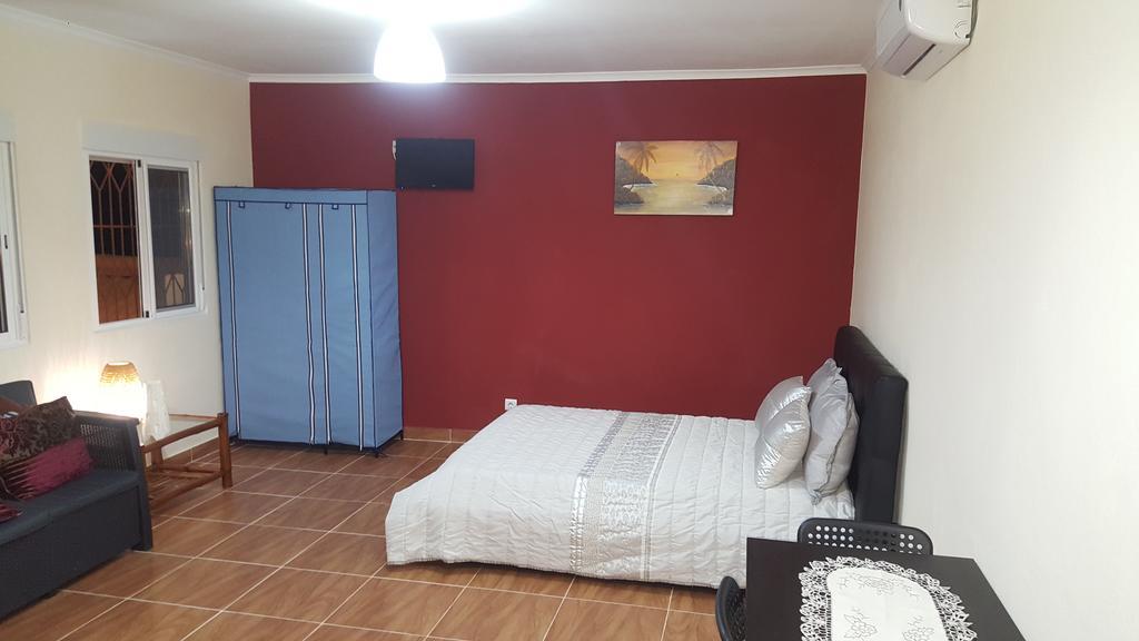 Vip House-Praia Francesca Sao Tome Esterno foto