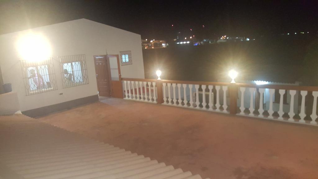 Vip House-Praia Francesca Sao Tome Esterno foto