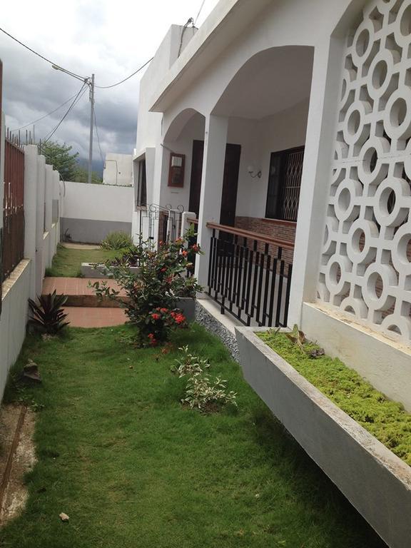Vip House-Praia Francesca Sao Tome Esterno foto