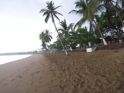 Vip House-Praia Francesca Sao Tome Esterno foto