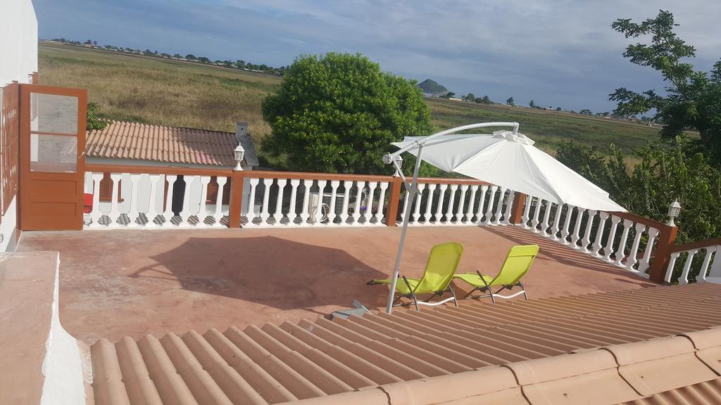 Vip House-Praia Francesca Sao Tome Esterno foto