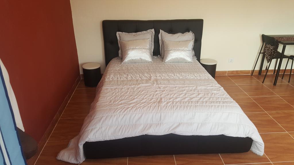 Vip House-Praia Francesca Sao Tome Esterno foto