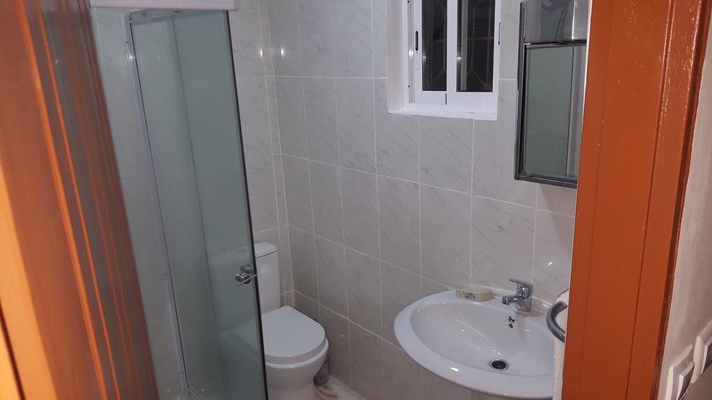 Vip House-Praia Francesca Sao Tome Esterno foto