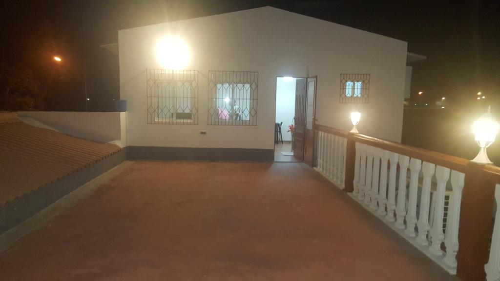 Vip House-Praia Francesca Sao Tome Esterno foto