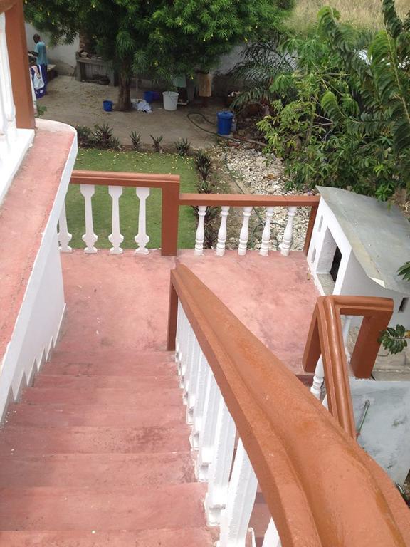 Vip House-Praia Francesca Sao Tome Esterno foto