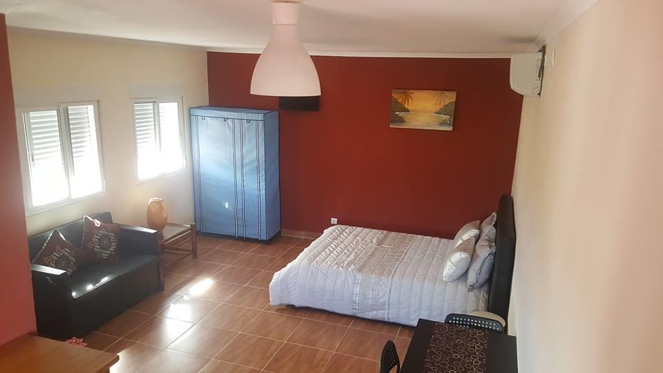 Vip House-Praia Francesca Sao Tome Esterno foto