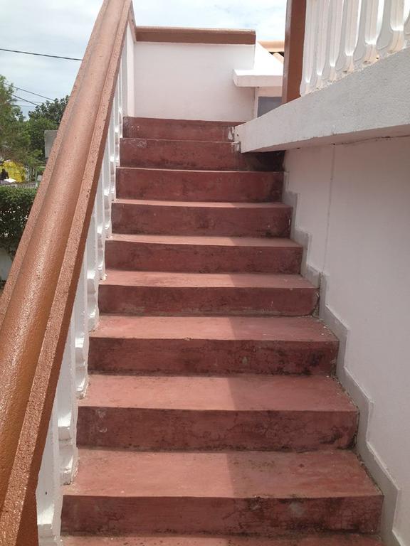 Vip House-Praia Francesca Sao Tome Esterno foto