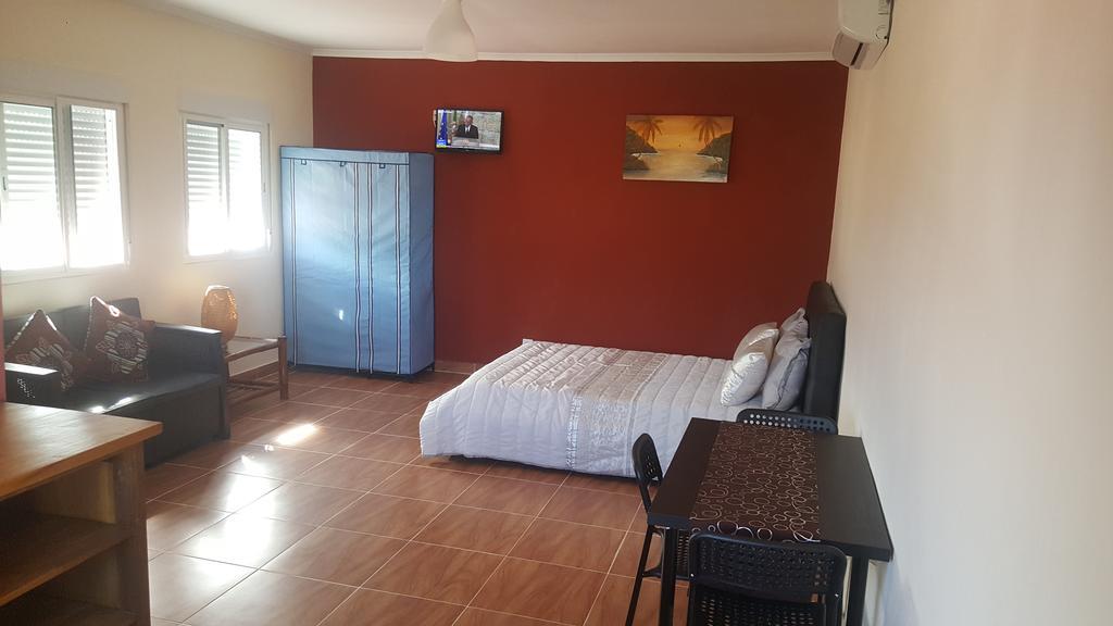 Vip House-Praia Francesca Sao Tome Esterno foto