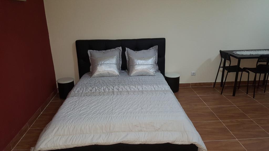 Vip House-Praia Francesca Sao Tome Esterno foto