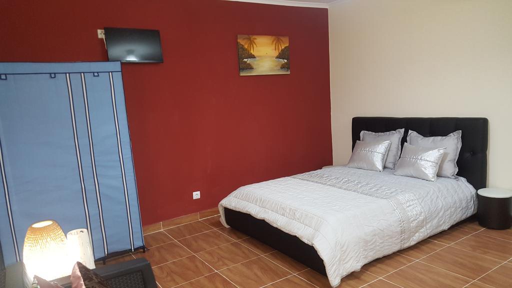 Vip House-Praia Francesca Sao Tome Esterno foto
