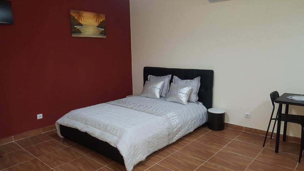 Vip House-Praia Francesca Sao Tome Esterno foto